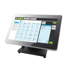 13.3 Inch Cashcow POS Manufacturer All in One Capacitive Touch Screen Windows Billing Machine POS System