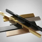 Ss Decor Of The Walls Of Manufacturers Stainless Steel Tile Trim Ss Mirror Frame Strip
