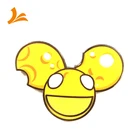 Pin Design Pins ODM Kunshan Factory Wholesale Cheap Price Simple Design Nickel Plating Hard Enamel Pin Mickey