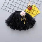 2019 New Little Girls High Quality Cute Baby Tutu Pink Short Children Skirt