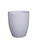 Glaze Round Pots Glazed Ceramic Round Pot Custom Reaction Glaze Round Succulent Planter Large Flower Ceramic Pots