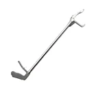 Snake Stick Heavy Duty Stainless Steel Foldable Pets Control Tools Snake Catcher Stick Tong For Sale