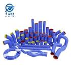High Performance ID 45mm 180 Degree Elbow Silicon Rubber Hose