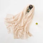 Chinese suzhou and hangzhou silk scarves lady wholesale 100 silk luxury goods luxury