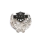Bomaijie High Quality Anime Metal Badge Wholesale Double Side Printing Cartoon Custom Enamel Pin Badges For Promotion Gifts