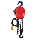 0.5 ton 2000kg dhp dhs electric lifting devices chain hoisting machinery