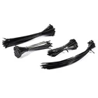 RTS 4.8*300 industrial eco-friendly electrical cable straps strength zip ties