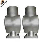 CNC machining Ductile iron casting parts
