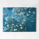 Van Gogh Wall Art Painting Apricot Blossom Canvas Painting