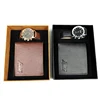 Men's Fashion Wallet Simple Watch Business High-end Gift Two-piece Suit