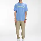 casual plain t shirt men clothing supplier