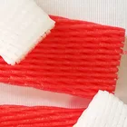 Roll Foam Fruit Net EPE Type Different Color Foam Net For Fruit Pack Foam Net Roll