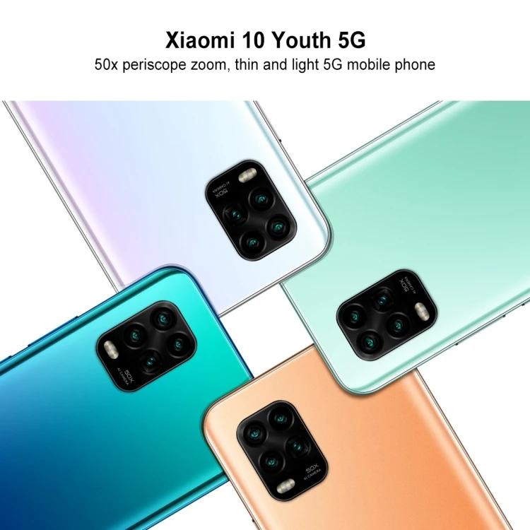 Xiaomi Mi 10 Youth 5g 64gb