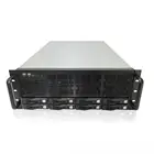 OEM ODM custom 4u server rack case industrial rackmout storage server chassis