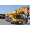 120TON Used liebherr ltm 1120 mobile truck crane with low price
