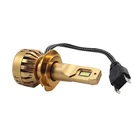 AMYWNTER Hot Sale Products Car LED Headlight Car Light H4 LED Lamp Bulbs