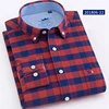 /product-detail/manufacturer-custom-soft-comfortable-100-cotton-buffalo-flannel-plaid-shirt-for-men-62327273394.html