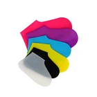 Silicone Reusable Cycling Waterproof Rain Boots Shoe Cover