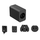 CE FCC SAA KC UL CCC PSE approved Universal Portable USB charger 5V 1A 2A 2.4A 2.5a for LED phones etc