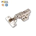 Adjust soft close kitchen door hinge factory 3d adjustable conceal hardware metal hydraulic cupboard hinges