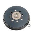 Backing Pad Hook Look 6 " Backing Plate Backer Pad For Polishing With Hook And Look