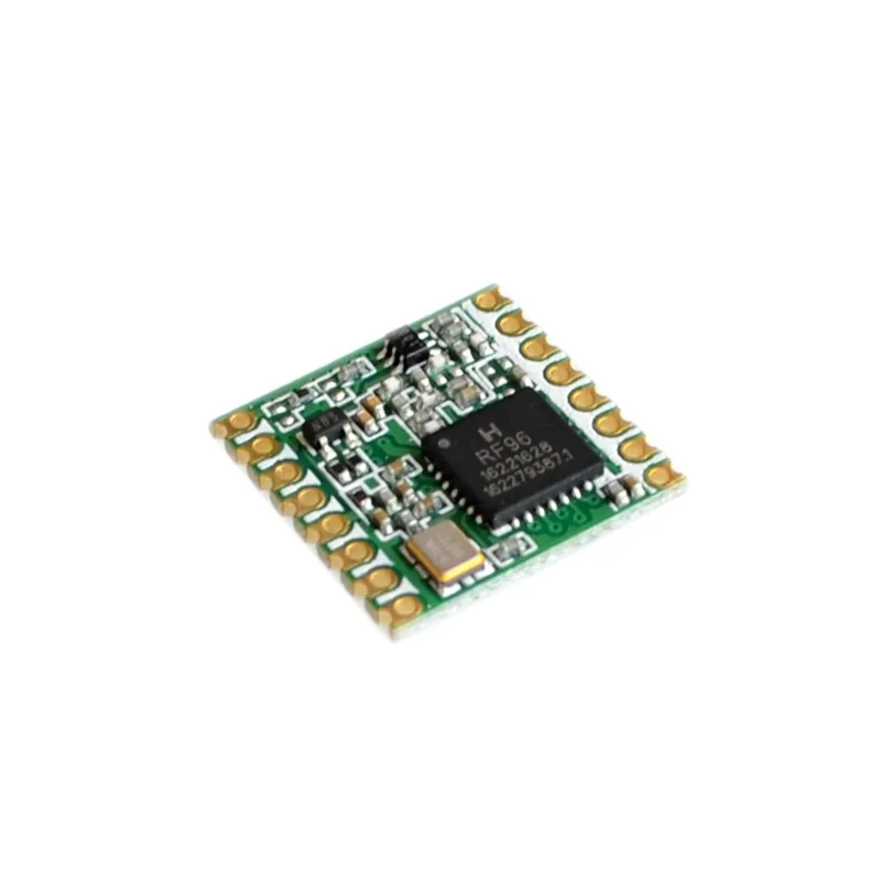 RFM95W/RFM98W 100mW 433/868/915Mhz High sensitivity sx1278/sx1276 Lora modules ultra long range RF Wireless Transceiver Module - ANKUX.COM
