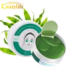 60Pcs Collagen Mask Eye Patch Natural Moisturizing Gel Eye Patches Remove Dark Circles Anti Age Bag Eye Wrinkle Skin Care