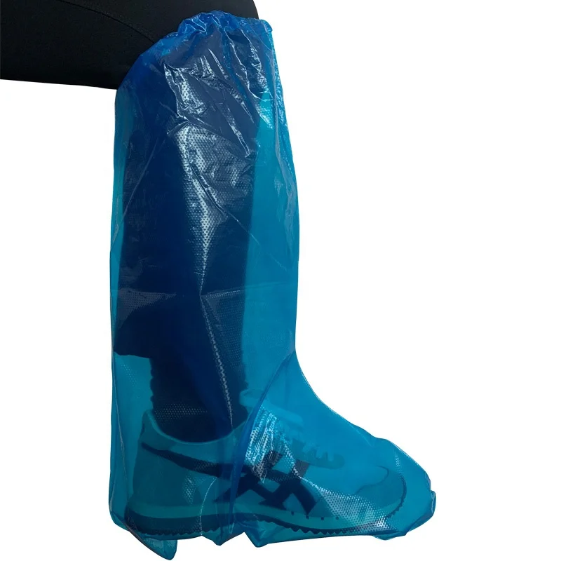 plastic boot covers