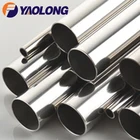 88.9mm food grade stainless steel pipe factory