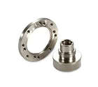 Dongguan cnc hard anode mechanical parts, precision machining custom metal parts,