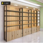 Wholesale Grocery Store Fixtures Display Supermarket Shelves Display Rack