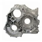 High Pressure Die Casting Engine Aluminum Die Cast Auto Part