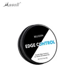 Private Label Custom 60ml Strong Hold Hair Styling Gel Hair Edge Control Edge Wax