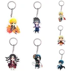 VONVIK Custom Acrylic Cartoon Character Keychain