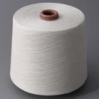 100% 20s 30s mercerized cotton rayon material yarn wholesale