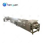 Factory Price Sesame seed Candy Cereal Protein Granola Nut Bar Maker Processing Equipment Peanut Brittle