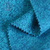 High Quality 240gsm 100% Polyester Cationic Dye Hacci Knit Sweater Fleece Fabric