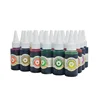 Coloring Agent Flavours Red/Pink/ Orange/Yellow/Green/Blue/Purple/ brown Colorized gel Food Colorants chocolate flavour gel