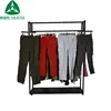 Wholesale Credential Recycling Mixed Long Pants Used Clothing Second Hand Designer Clothes