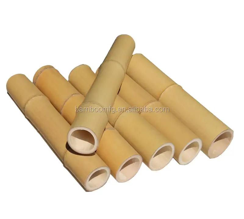 treatment natural tonkin bamboo poles
