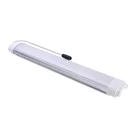 Motion Sensor Lamp Fixture 600mm 1200mm 1500mm IP65 LED Tri Proof Light