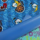 Wholesale Fabric Rolls Material Textile 600D 100 Polyester Pvc Coated Oxford Fabric Digital Printing