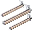 Stainless steel gas tube burner/Natural gas furnace burners