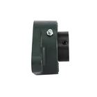 2 bolt flange insert mounted bearing housing unit flu205