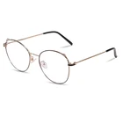 2020 china wholesale frames optical women eye glasses metal fashion optical eyeglasses frame