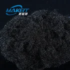100 Recycled 1.2D Solid Polyester Staple Fiber Colored Poly Fill