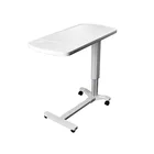 Medical Over bed table& hospital dining table