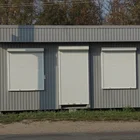 Louvre Aluminium Roller Shutter Windows With A Shutter