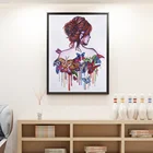 Pictures 2020 New Arrival Home Decor DIY Pictures Artwork Wholesale 5D Diamond Painting