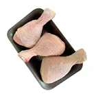 pla new material plastic fresh produce for plants meat trays